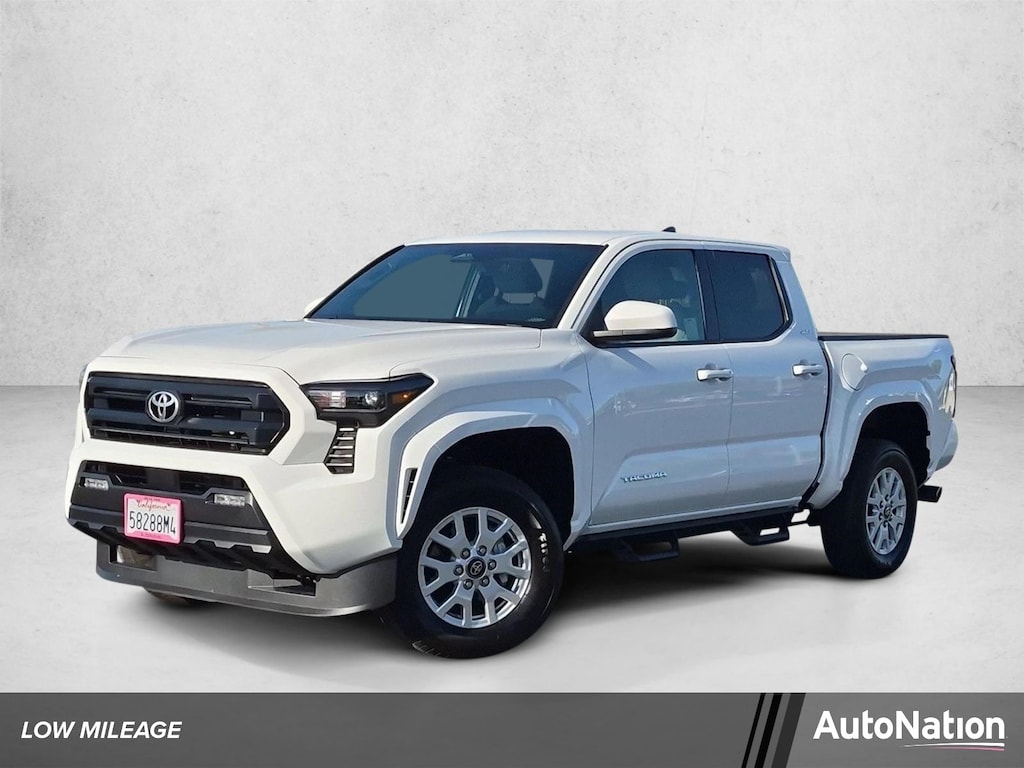 Used 2026 Toyota Tacoma SR5 Truck Double Cab