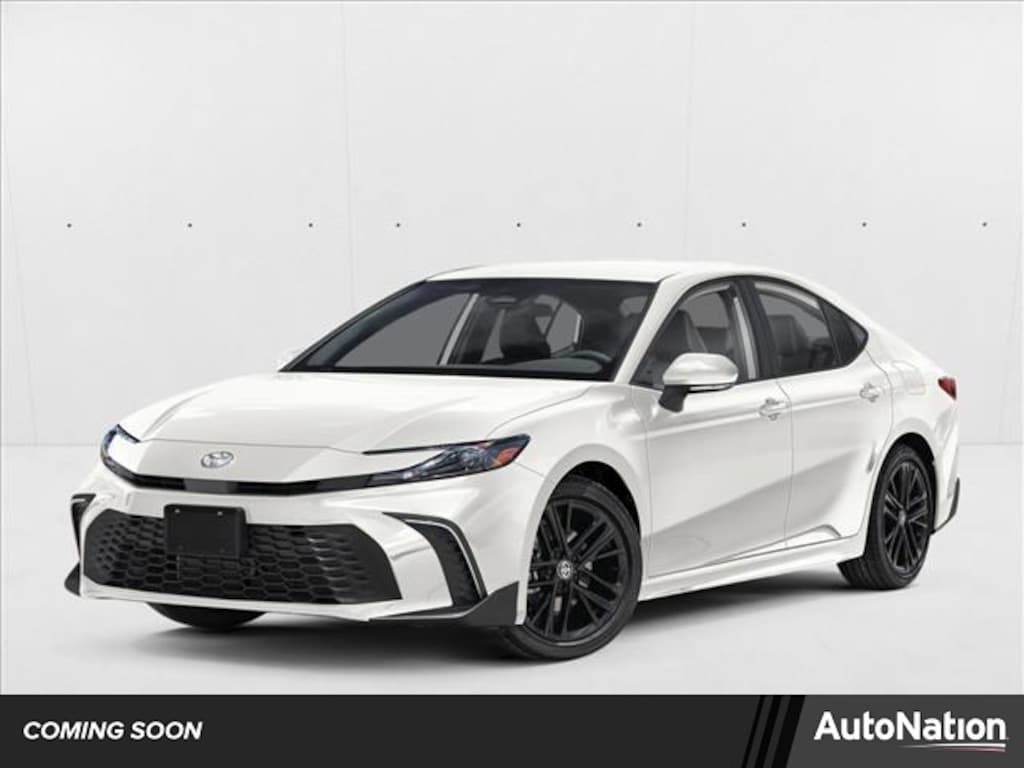 New 2026 Toyota Camry Nightshade NIGHTSHADE