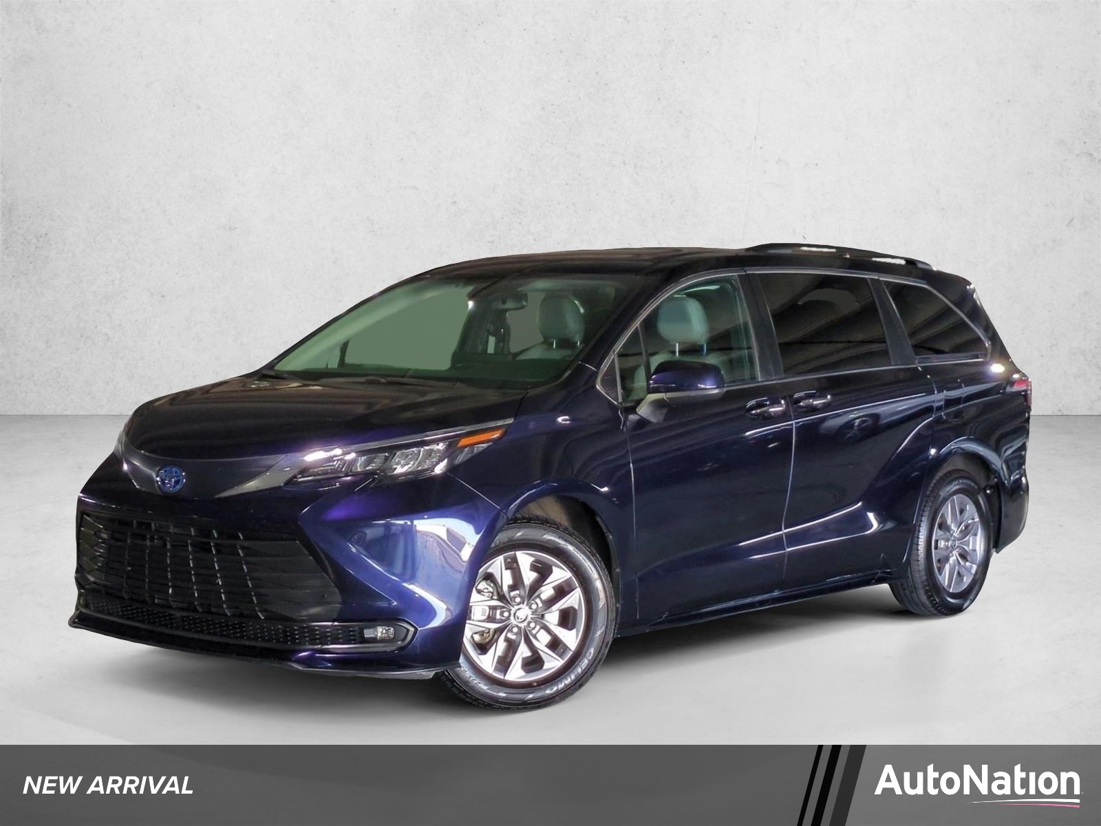 2025 Toyota Sienna