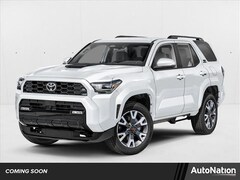 2026 Toyota 4Runner TRD Sport 4WD TRD SPORT