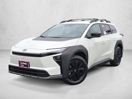 2026 Toyota BZ Woodland bZ Woodland AWD