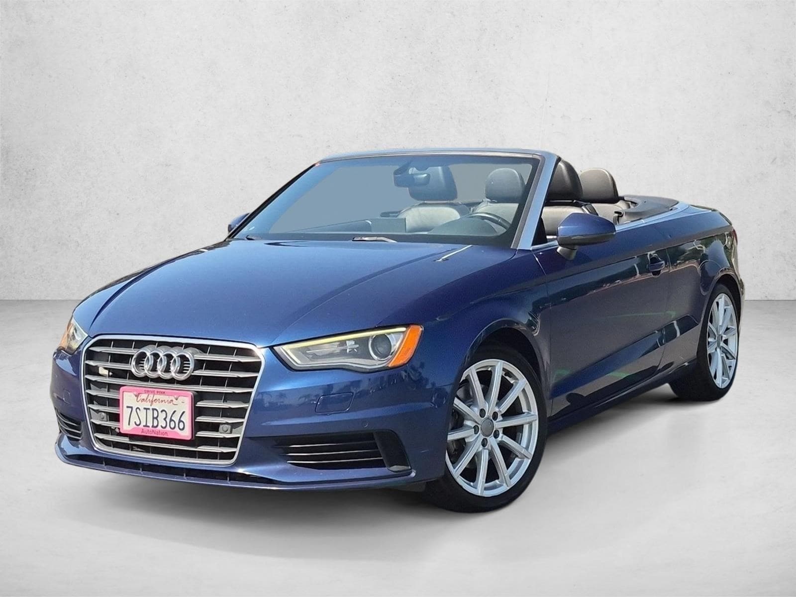 2016 Audi A3 Cabriolet