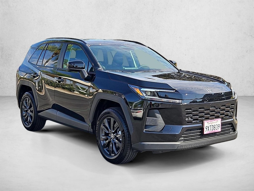 Used 2026 Toyota RAV4 XLE Premium SUV