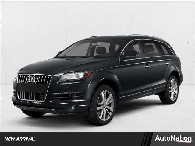  Audi Q7