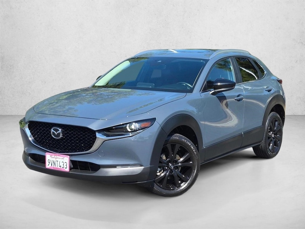 Used 2023 Mazda CX-30 2.5 S Carbon Edition SUV