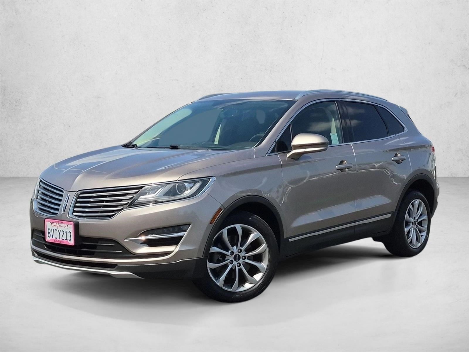 2018 Lincoln MKC