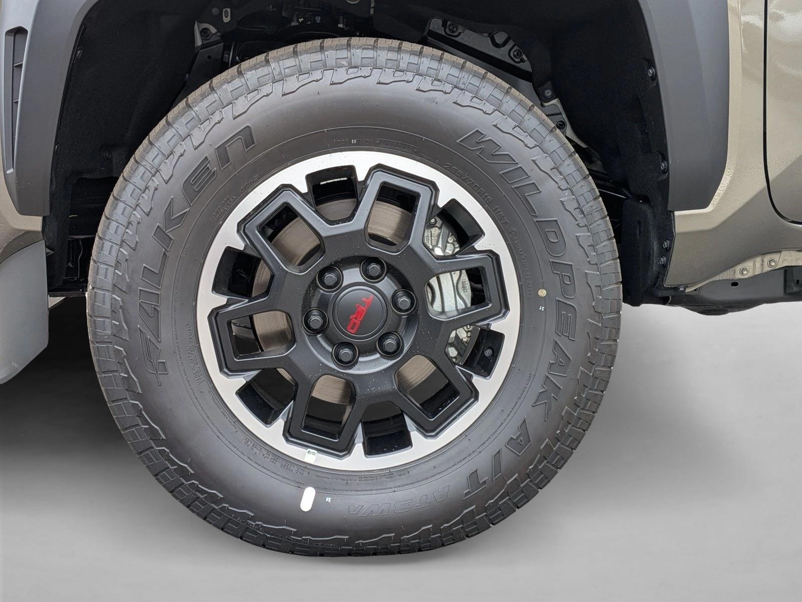 2026 Toyota Tacoma TRD Off Road - Photo 10