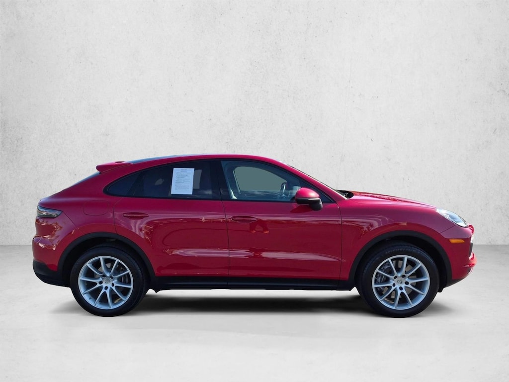 Used 2023 Porsche Cayenne Sport Utility