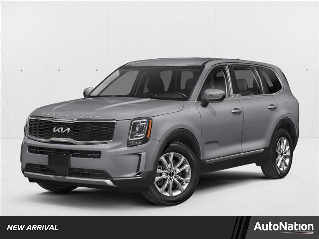  Kia Telluride