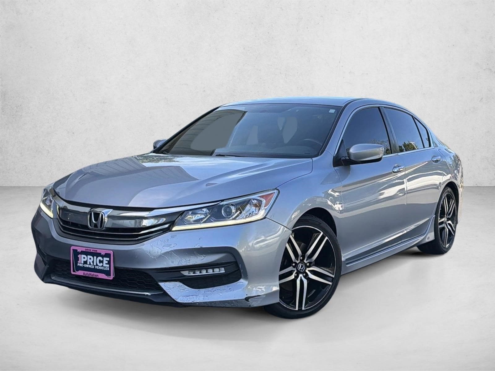2017 Honda Accord Sedan