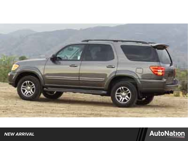  Toyota Sequoia