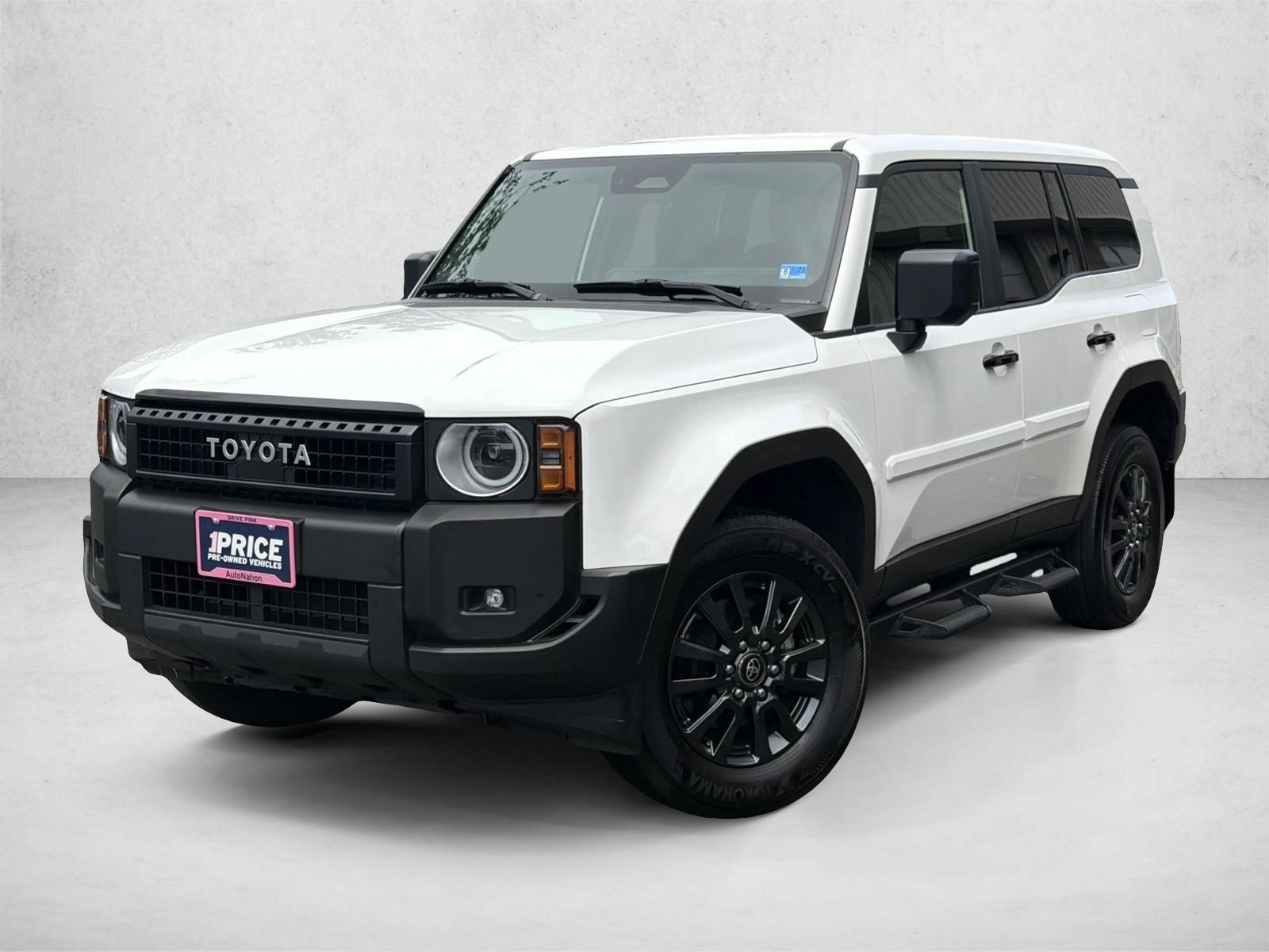 2025 Toyota Land Cruiser