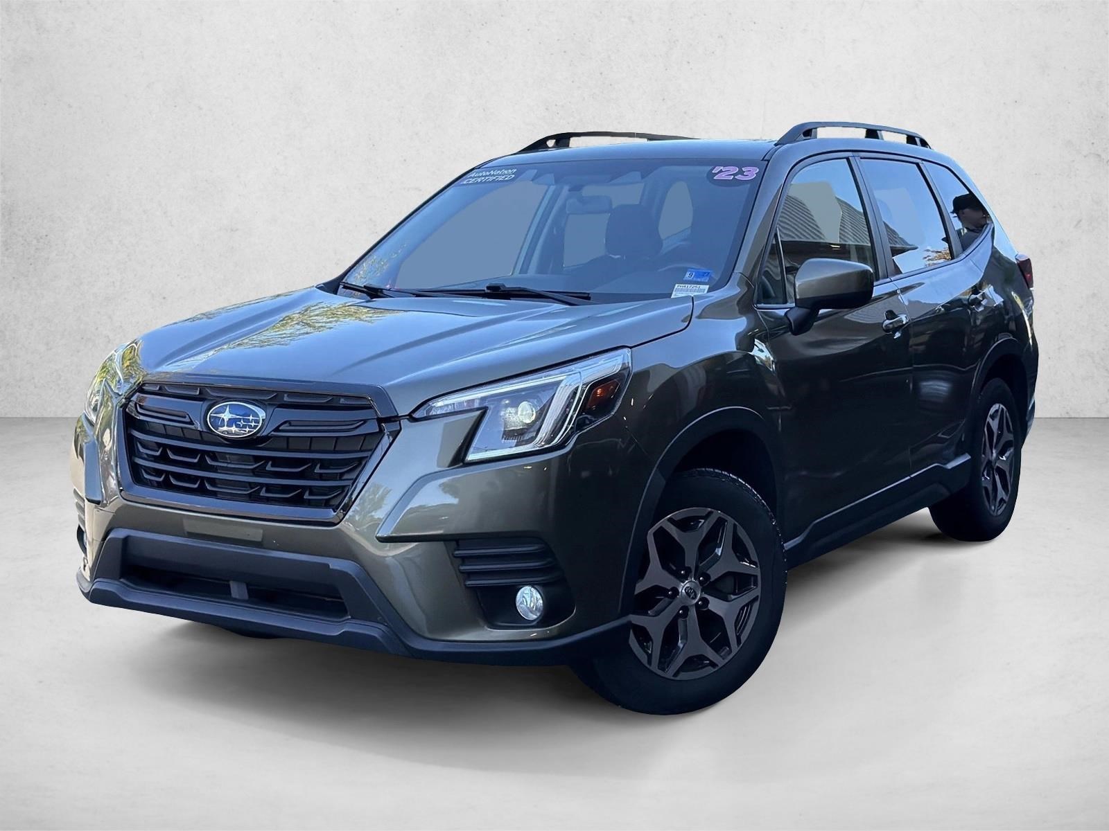 2023 Subaru Forester Premium