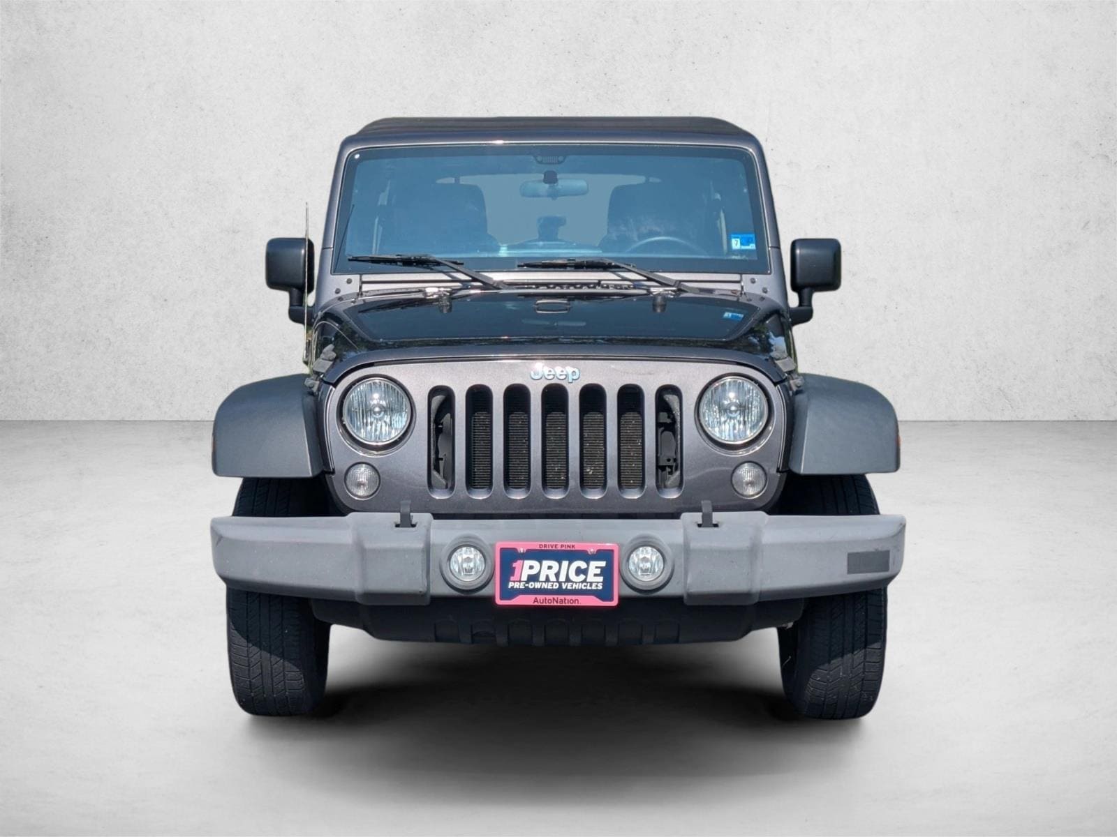 Used 2016 Jeep Wrangler Unlimited Sport with VIN 1C4BJWDG6GL184854 for sale in Leesburg, VA