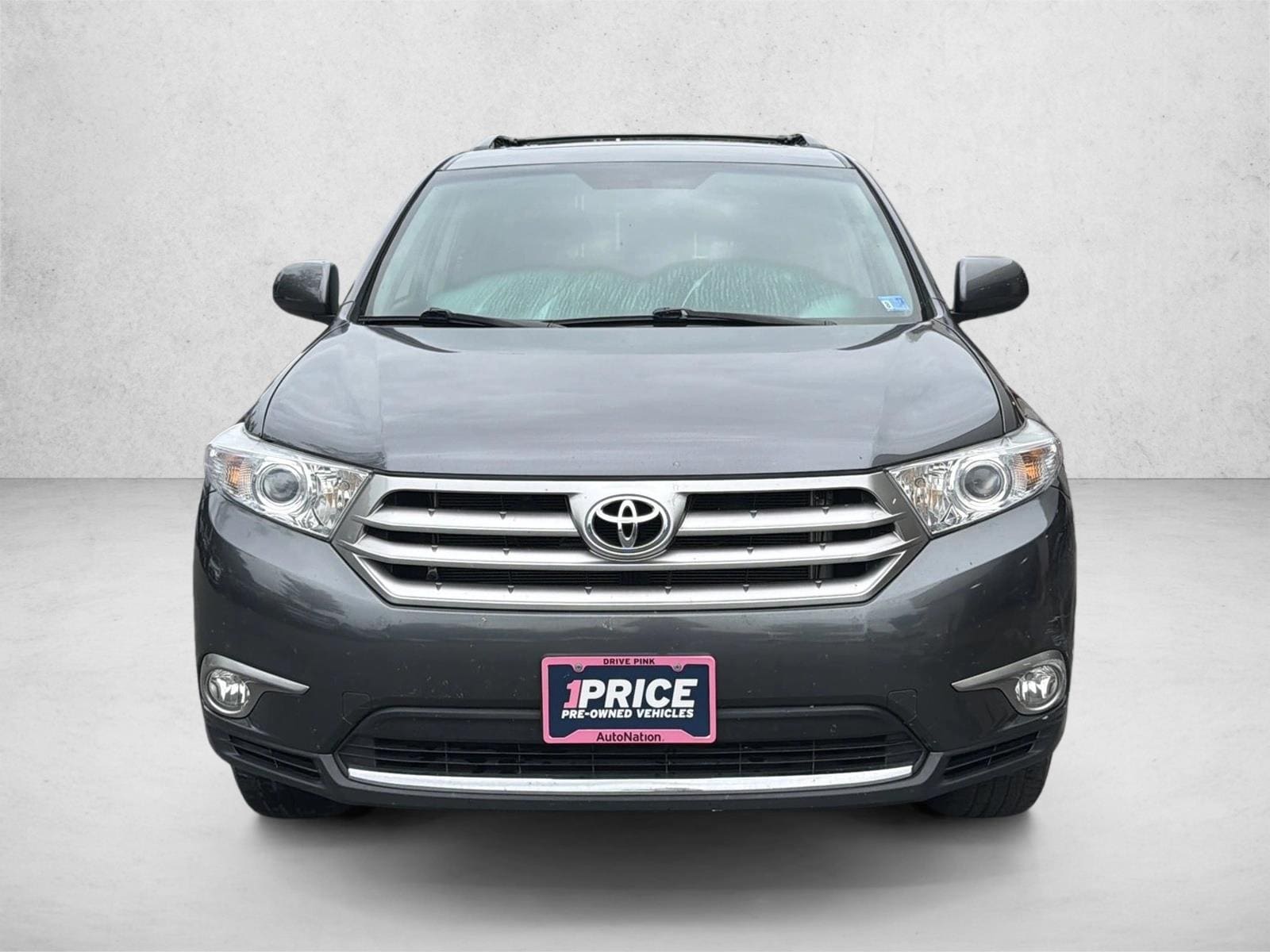 Used 2013 Toyota Highlander Base with VIN 5TDBK3EH9DS262802 for sale in Leesburg, VA