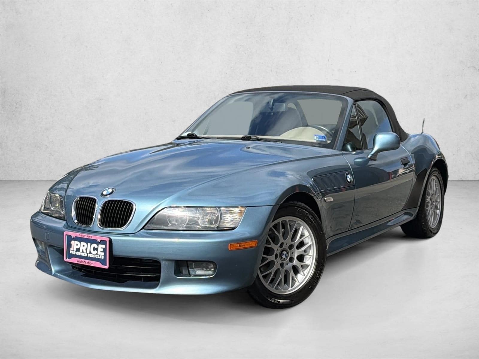 2001 BMW Z3