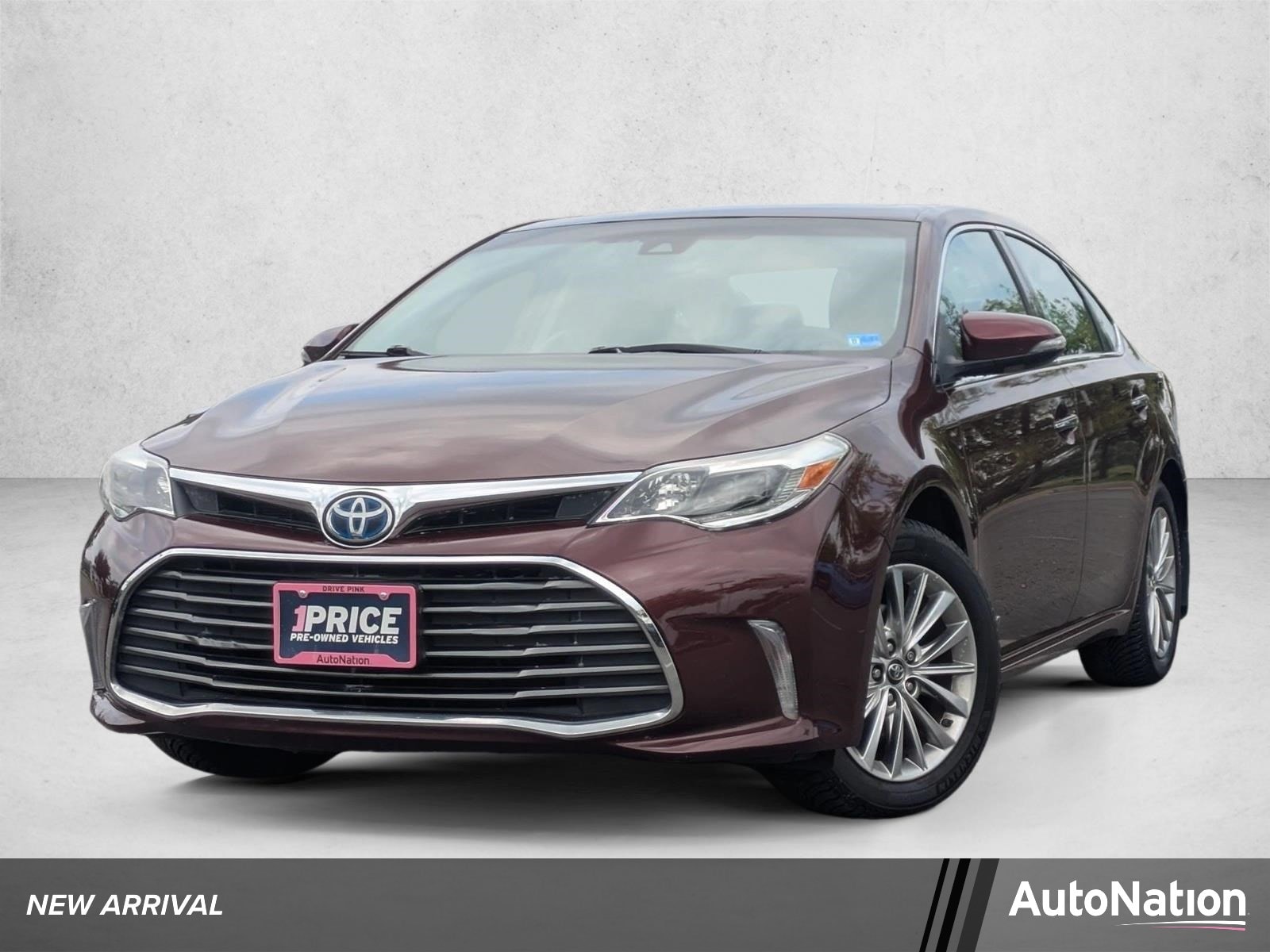 2018 Toyota Avalon
