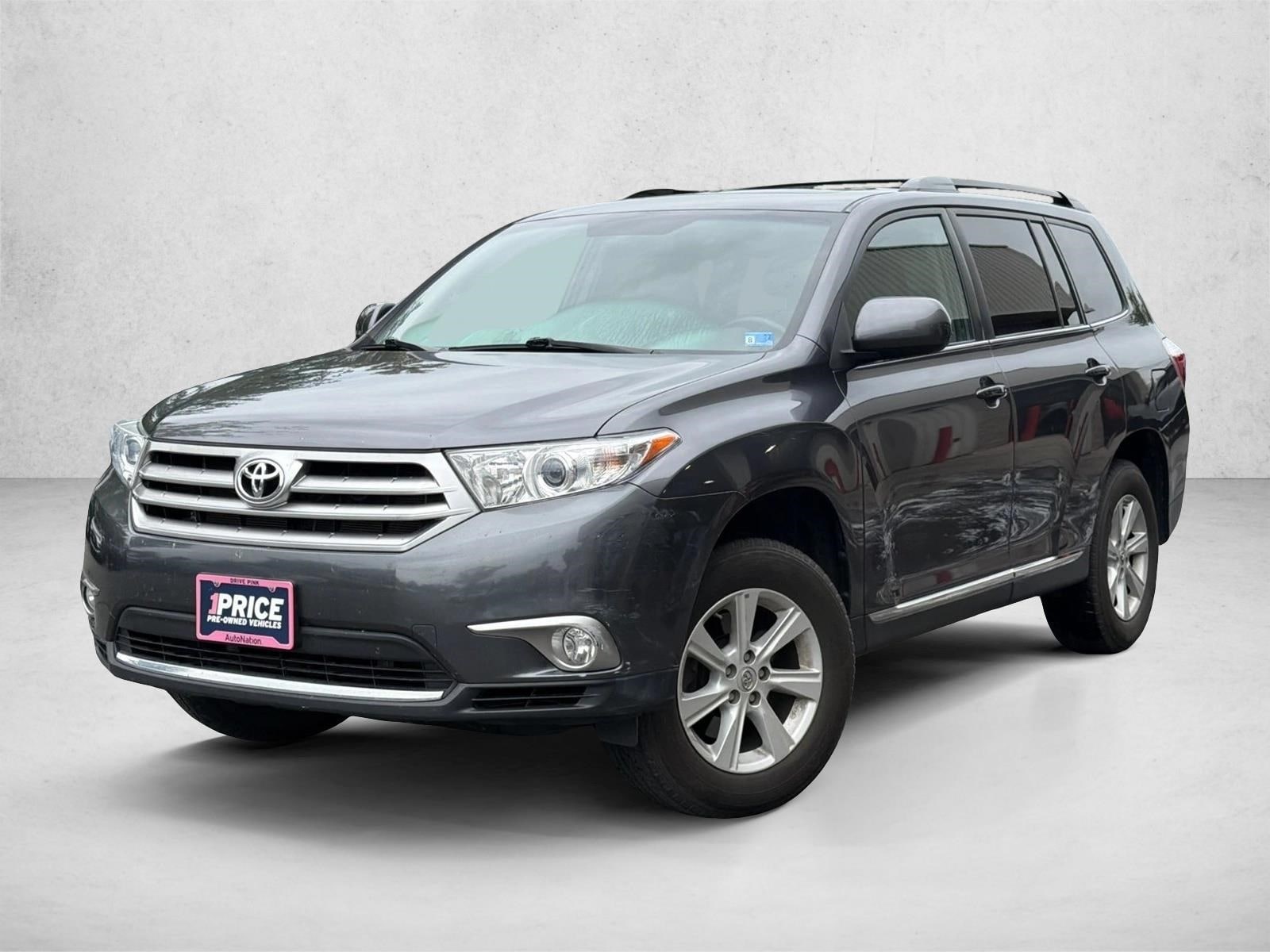 2013 Toyota Highlander