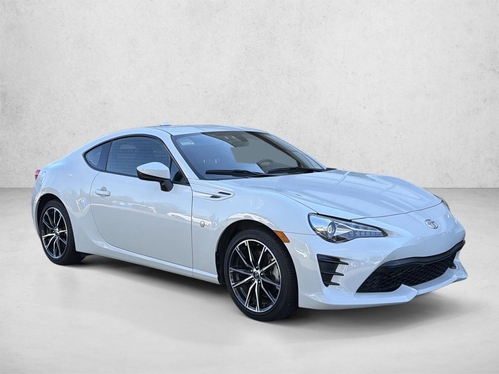 Used 2018 Toyota 86 Base Coupe