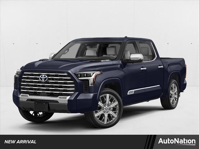 Used 2024 Toyota Tundra i-FORCE MAX Capstone Truck CrewMax