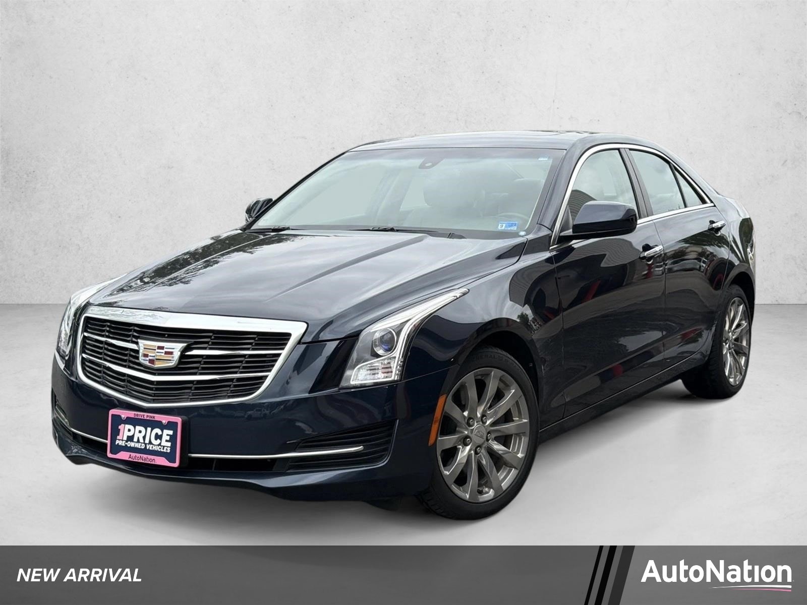 2018 Cadillac ATS Sedan Base