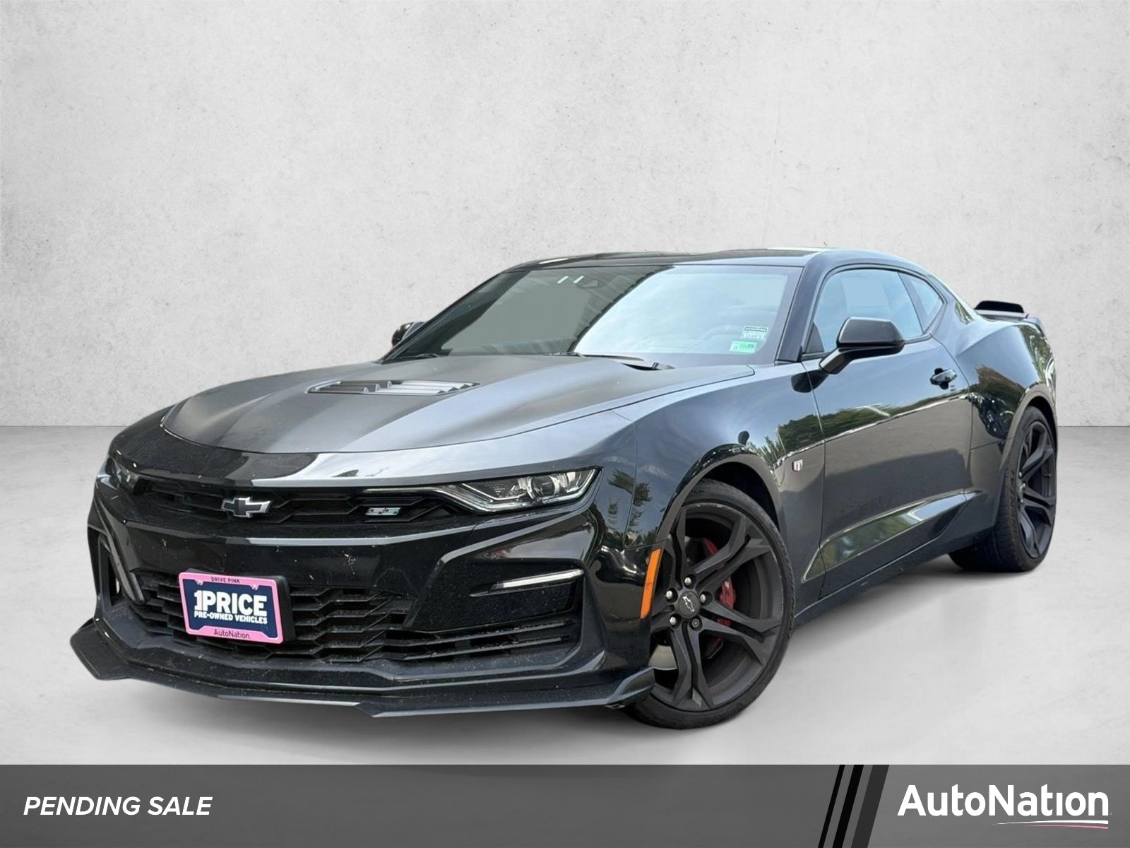 2023 Chevrolet Camaro 2SS