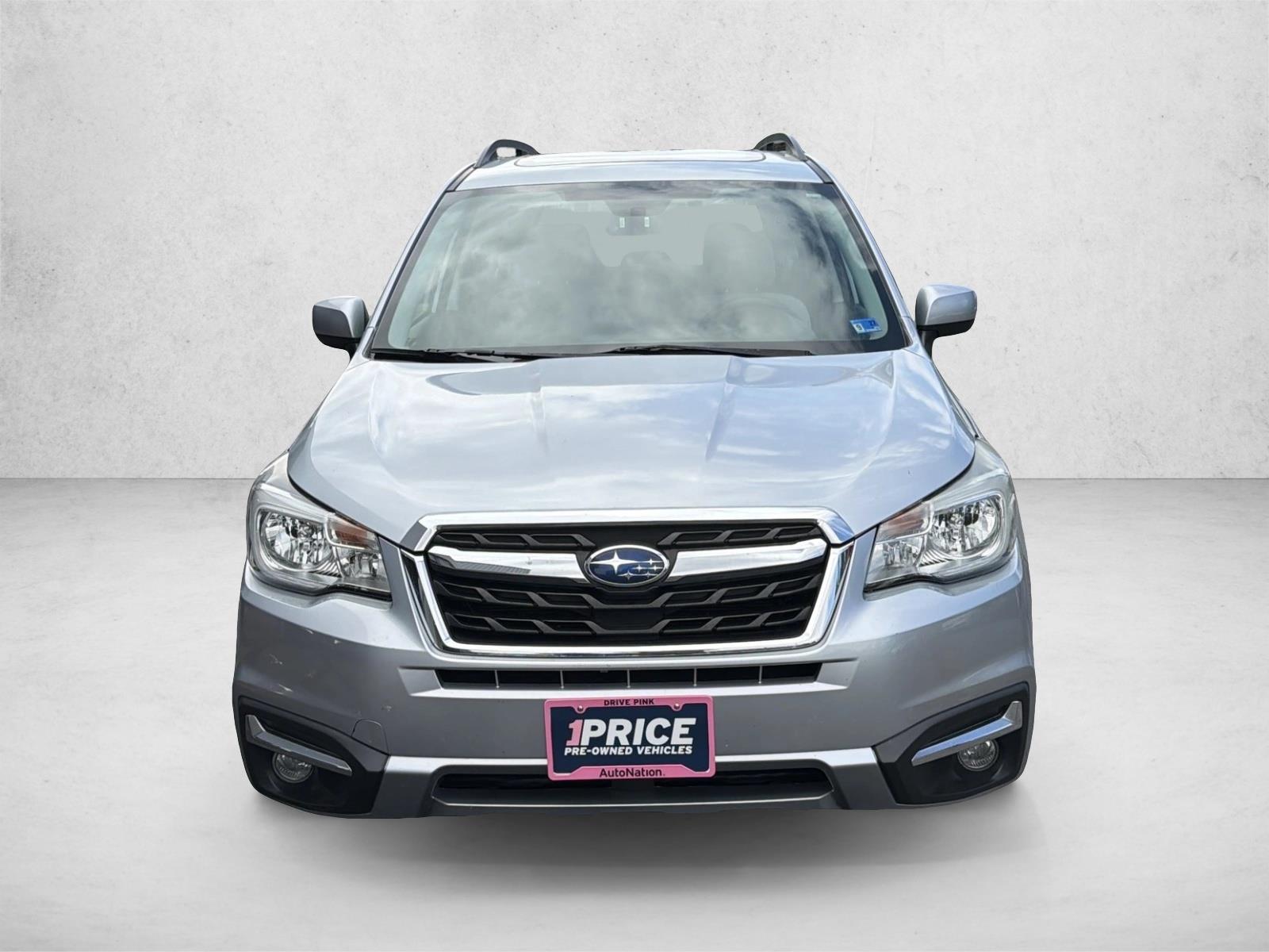 Used 2017 Subaru Forester Premium with VIN JF2SJAGC7HH595469 for sale in Leesburg, VA