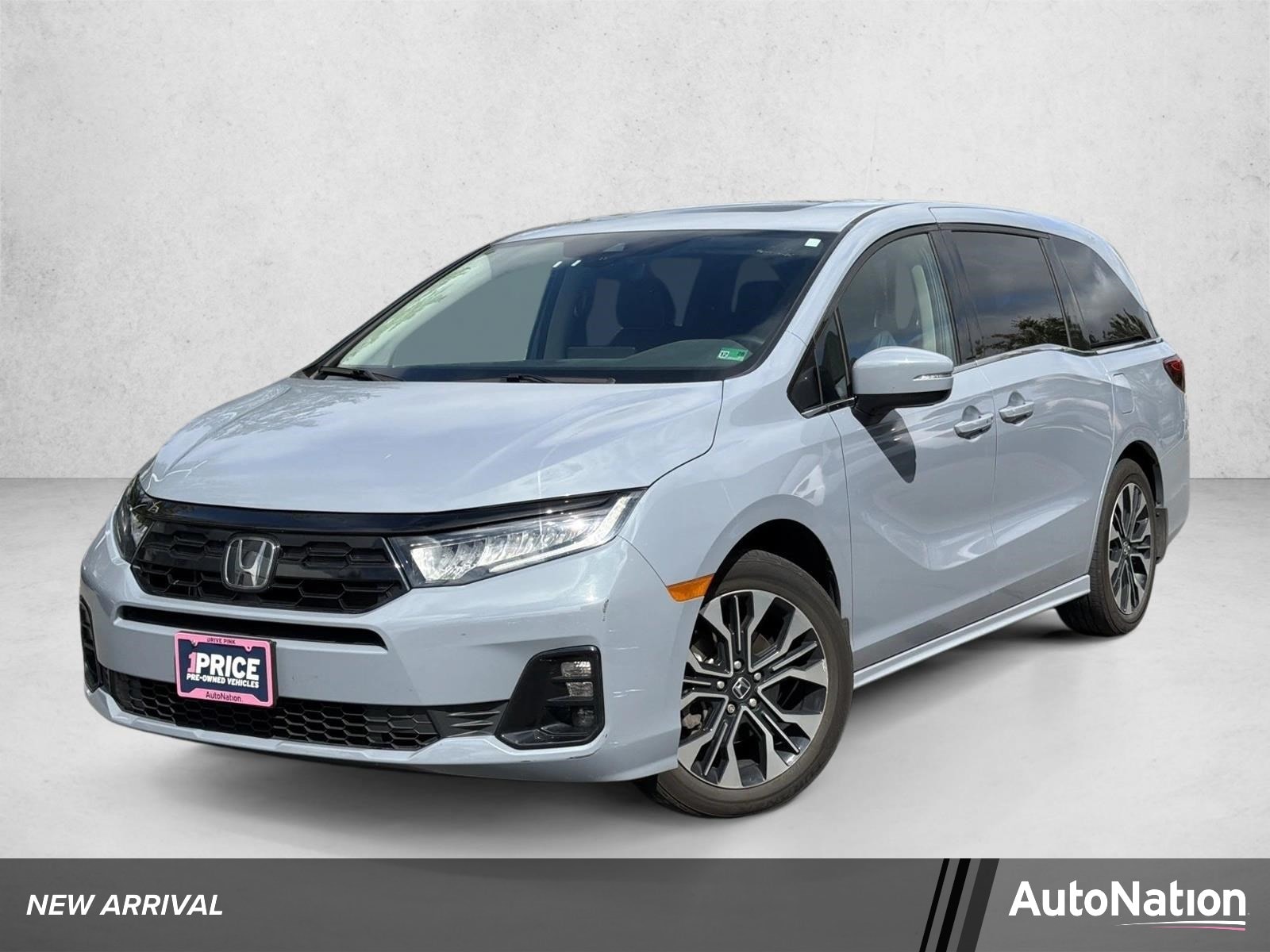 2025 Honda Odyssey
