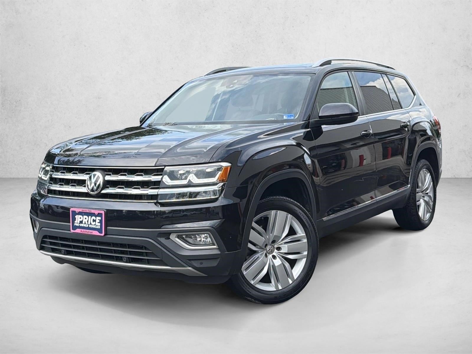 2019 Volkswagen Atlas