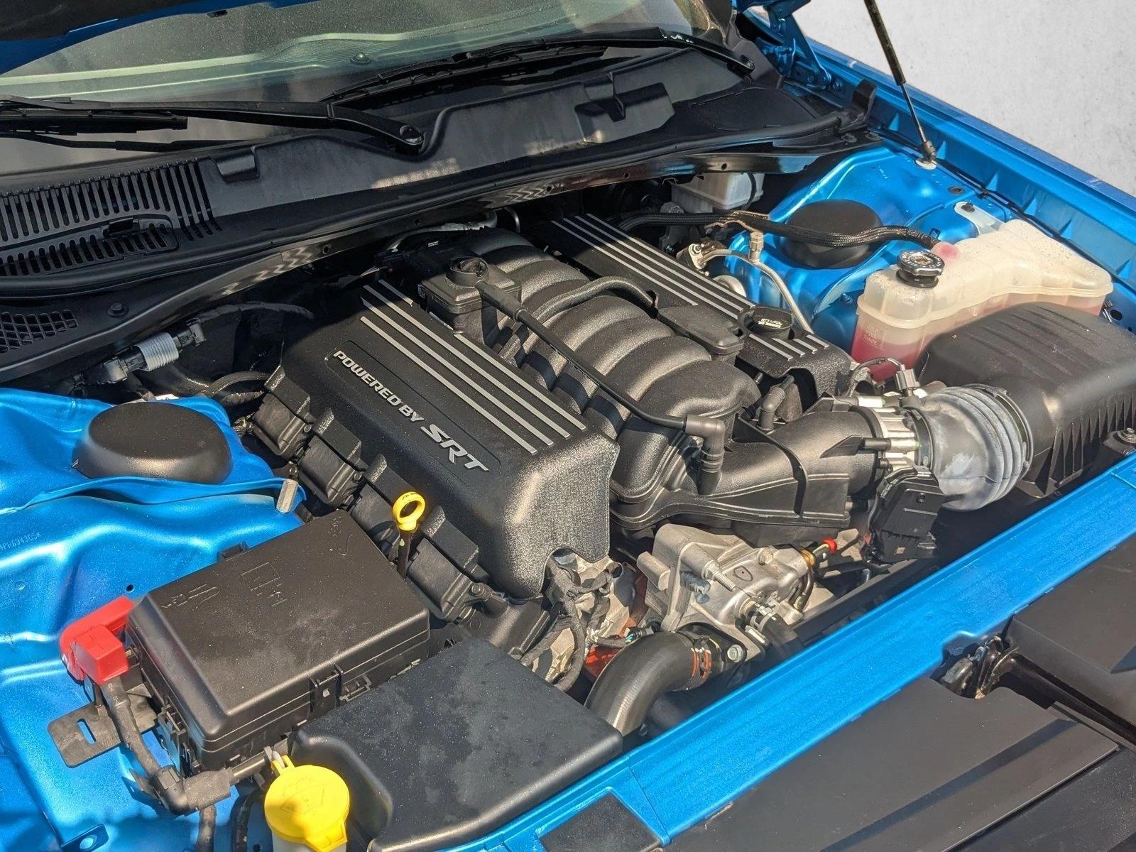 2023 Dodge Challenger R/T - Photo 23