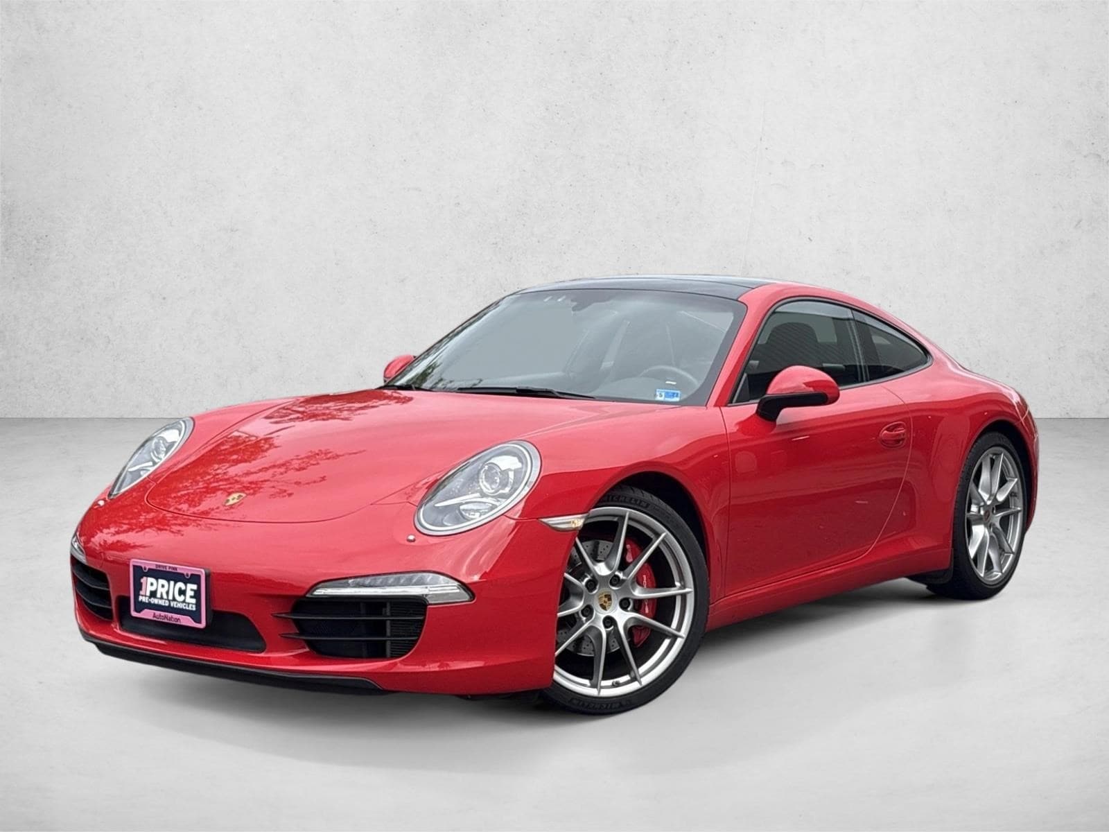 2014 Porsche 911