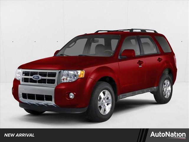  Ford Escape