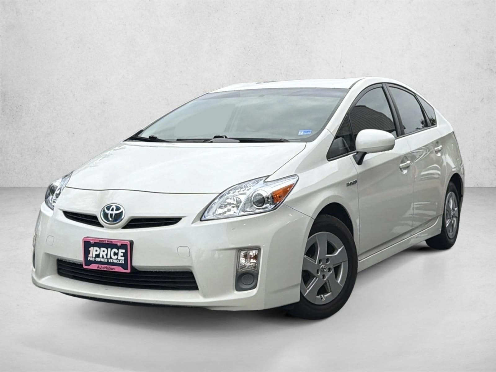 2010 Toyota Prius III