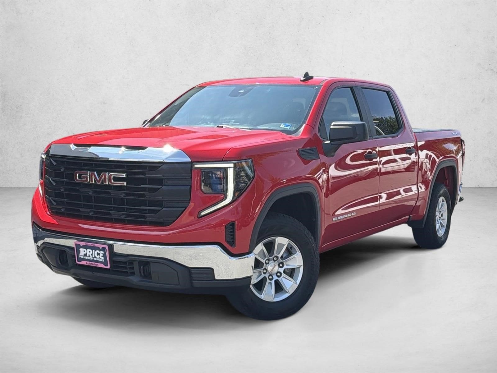 2022 GMC Sierra 1500