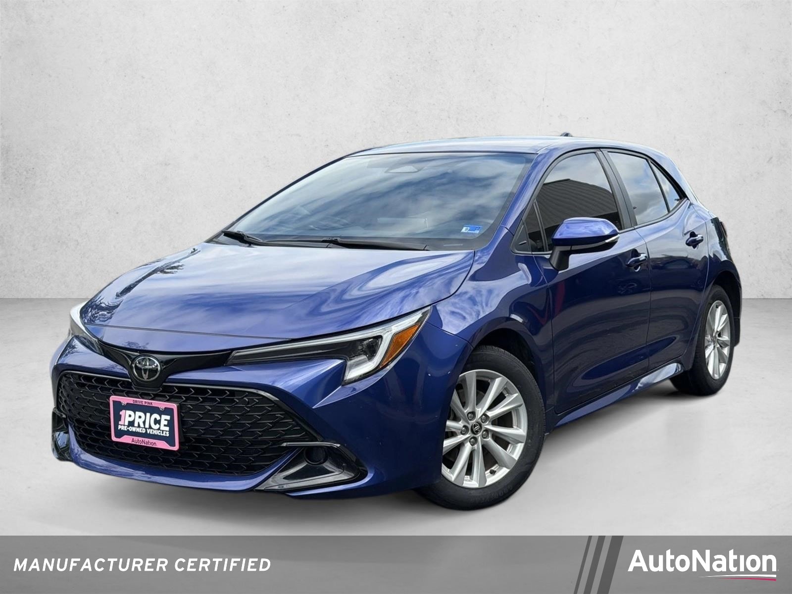 2025 Toyota Corolla Hatchback
