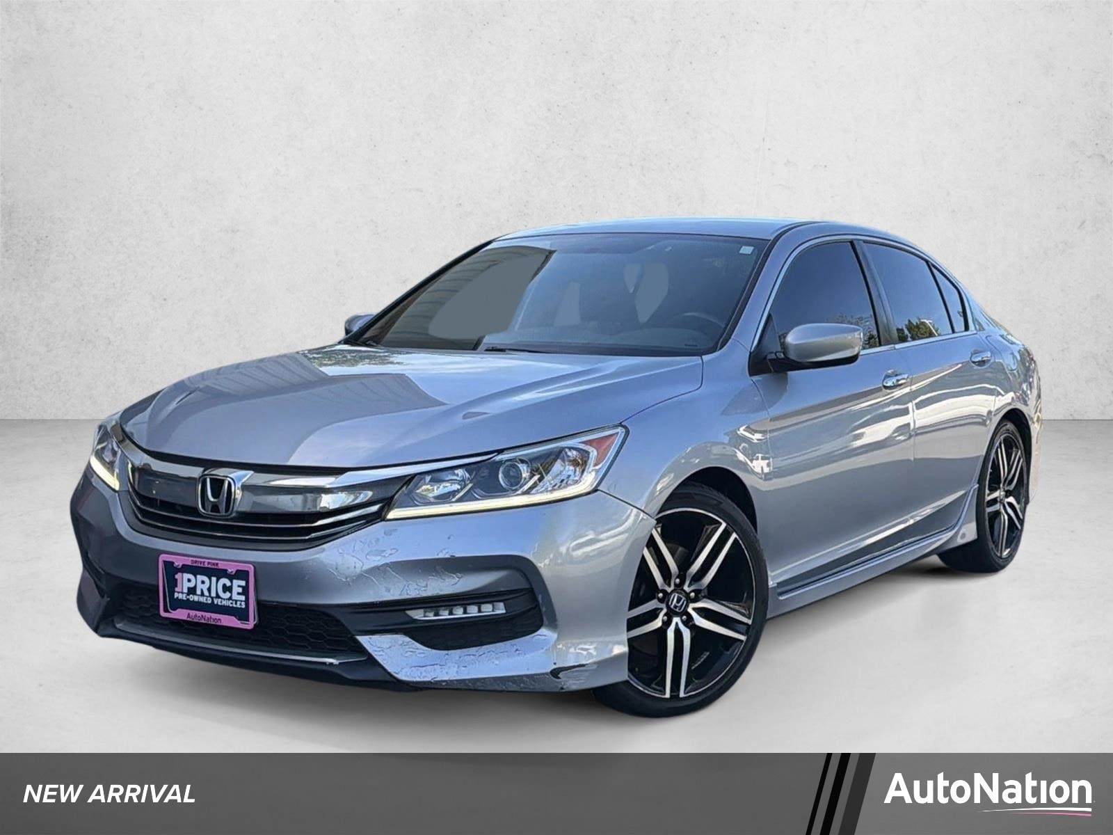 2017 Honda Accord Sedan