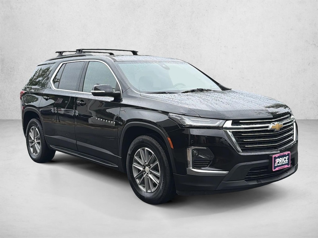 Used 2023 Chevrolet Traverse LT Cloth w/1LT SUV