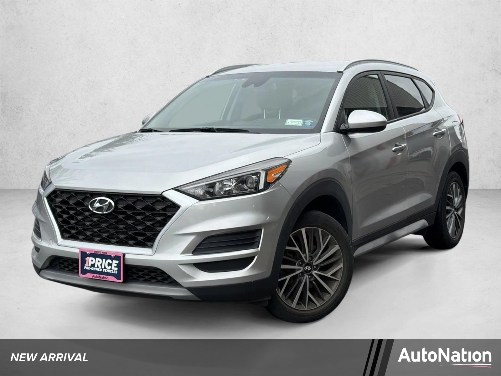 2020 Hyundai Tucson