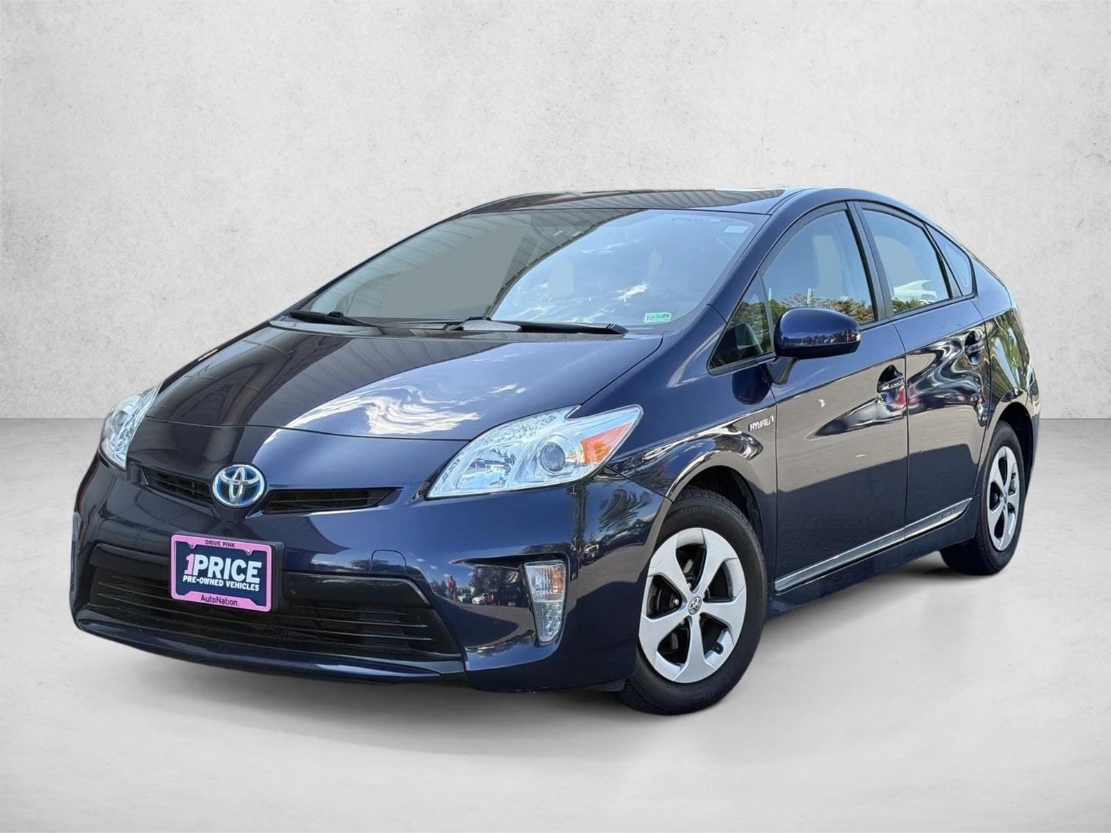 2014 Toyota Prius Two