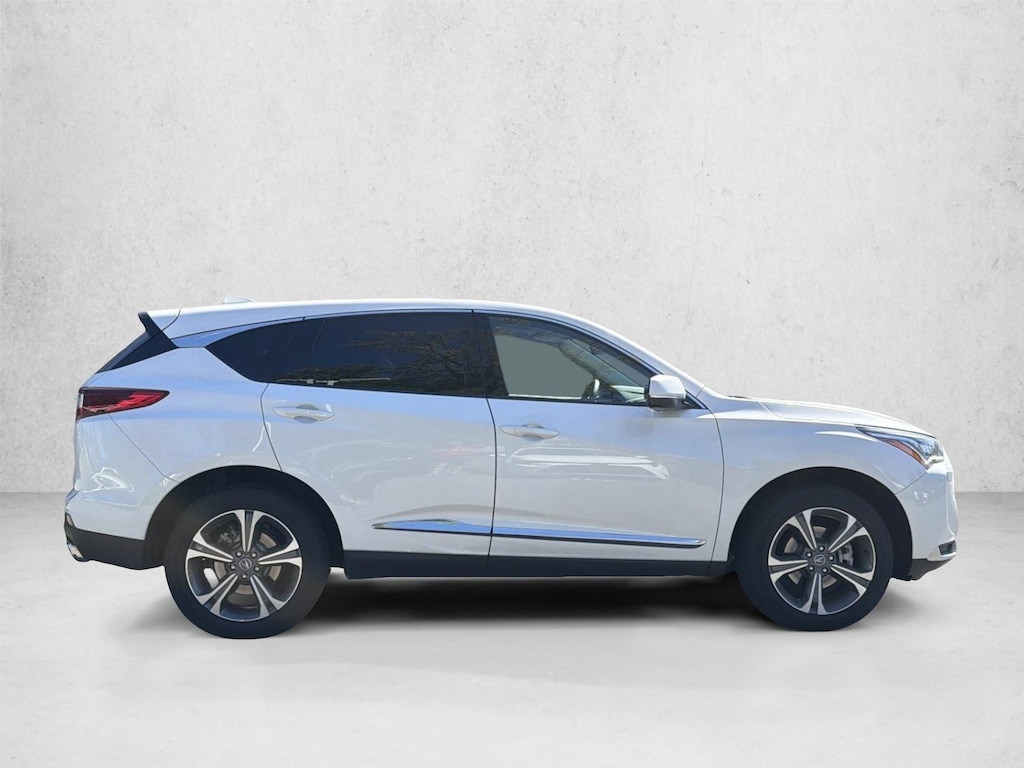 Used 2025 Acura RDX Technology Package SUV