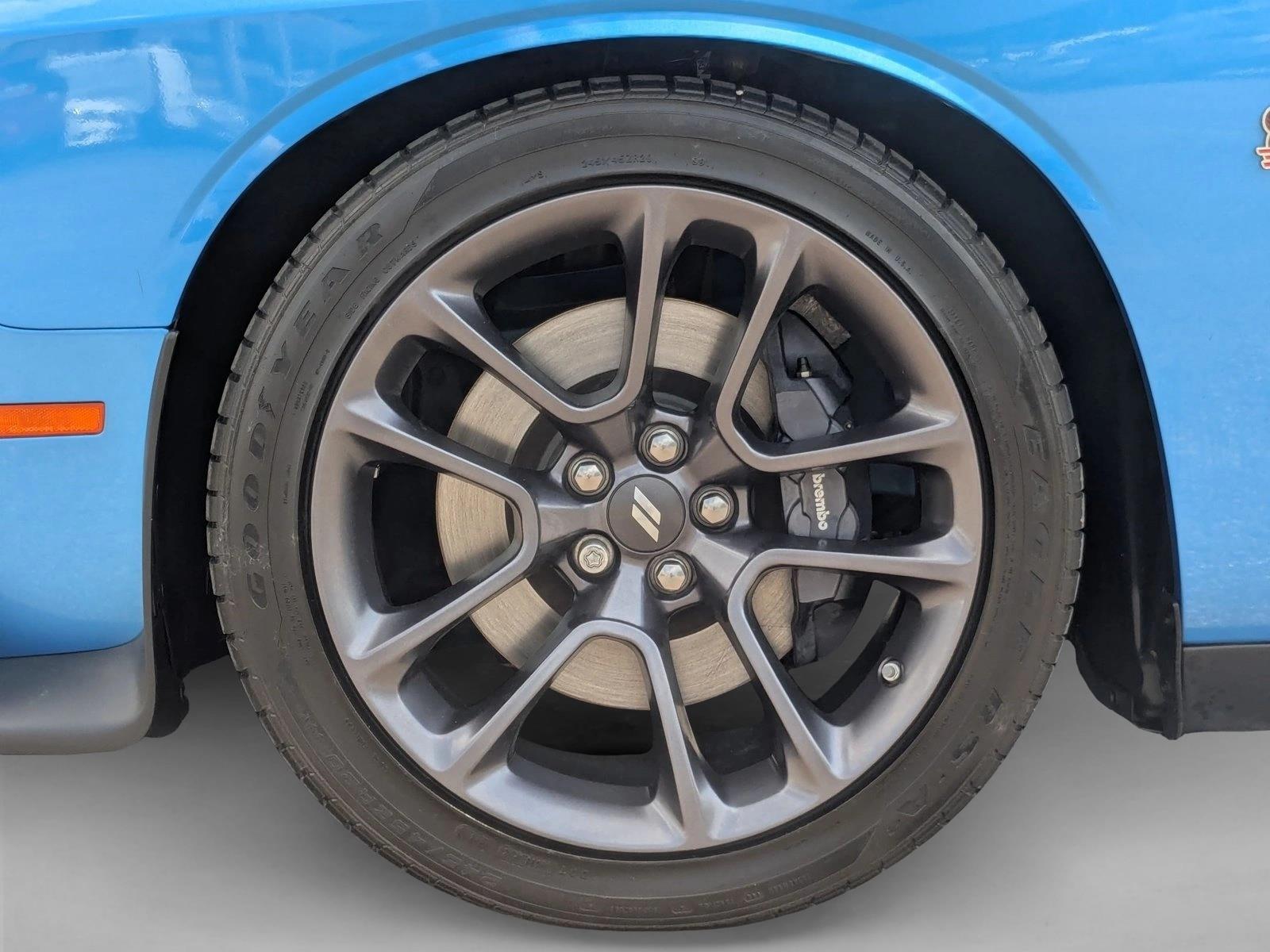 2023 Dodge Challenger R/T - Photo 24
