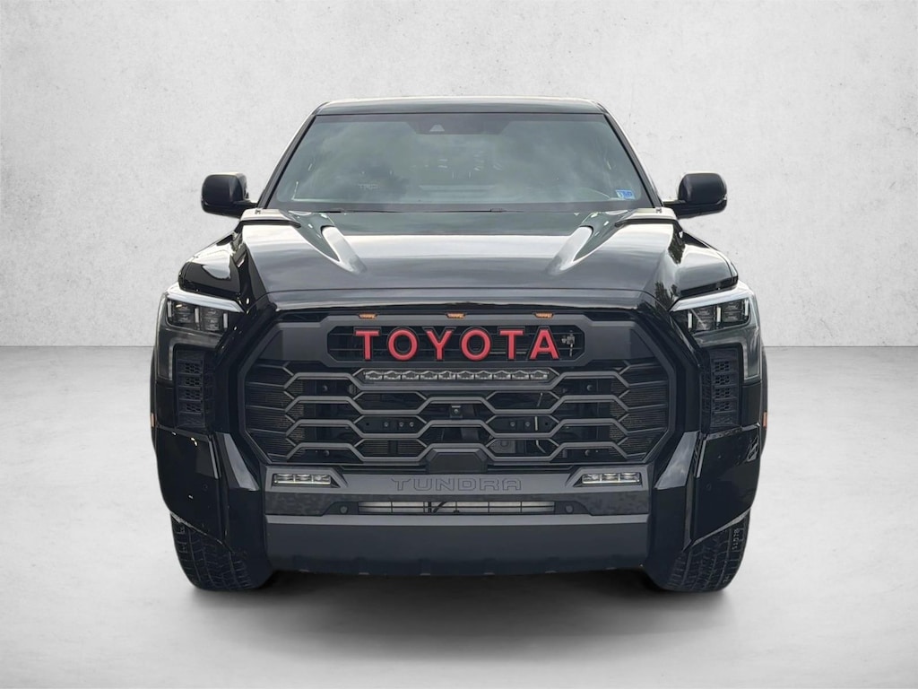 Certified 2026 Toyota Tundra i-FORCE MAX TRD Pro Truck CrewMax