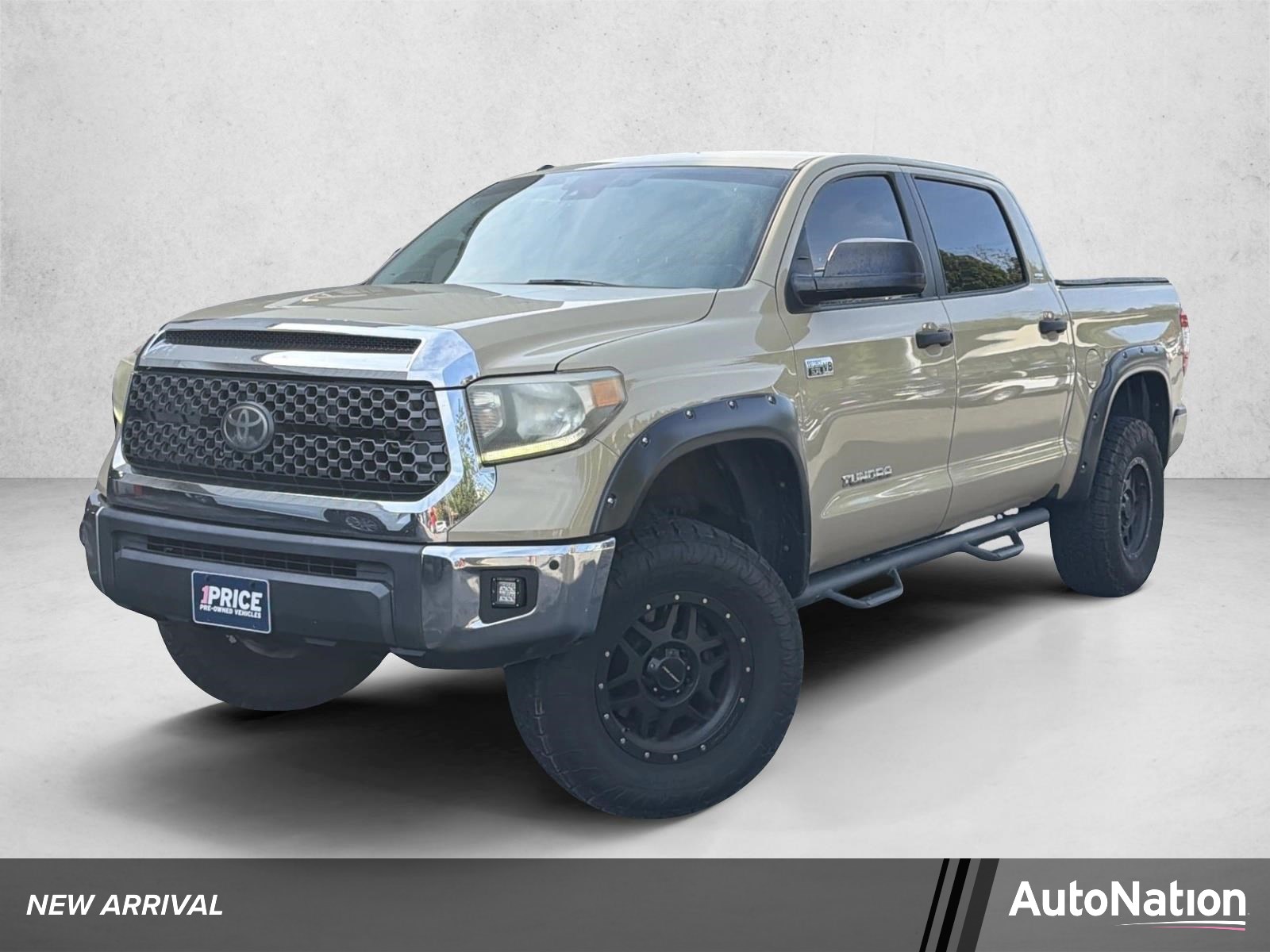 2018 Toyota Tundra