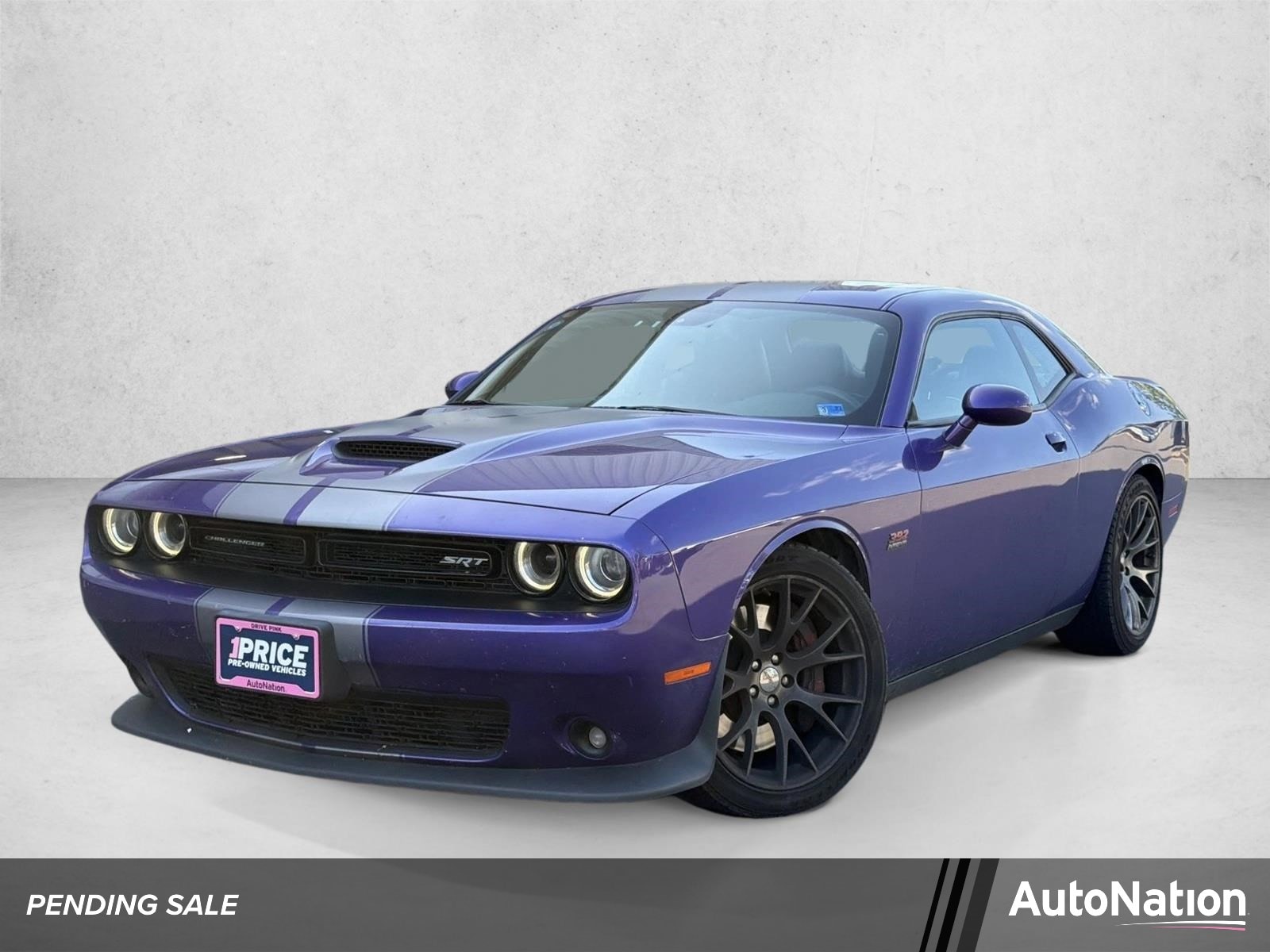 2016 Dodge Challenger SRT