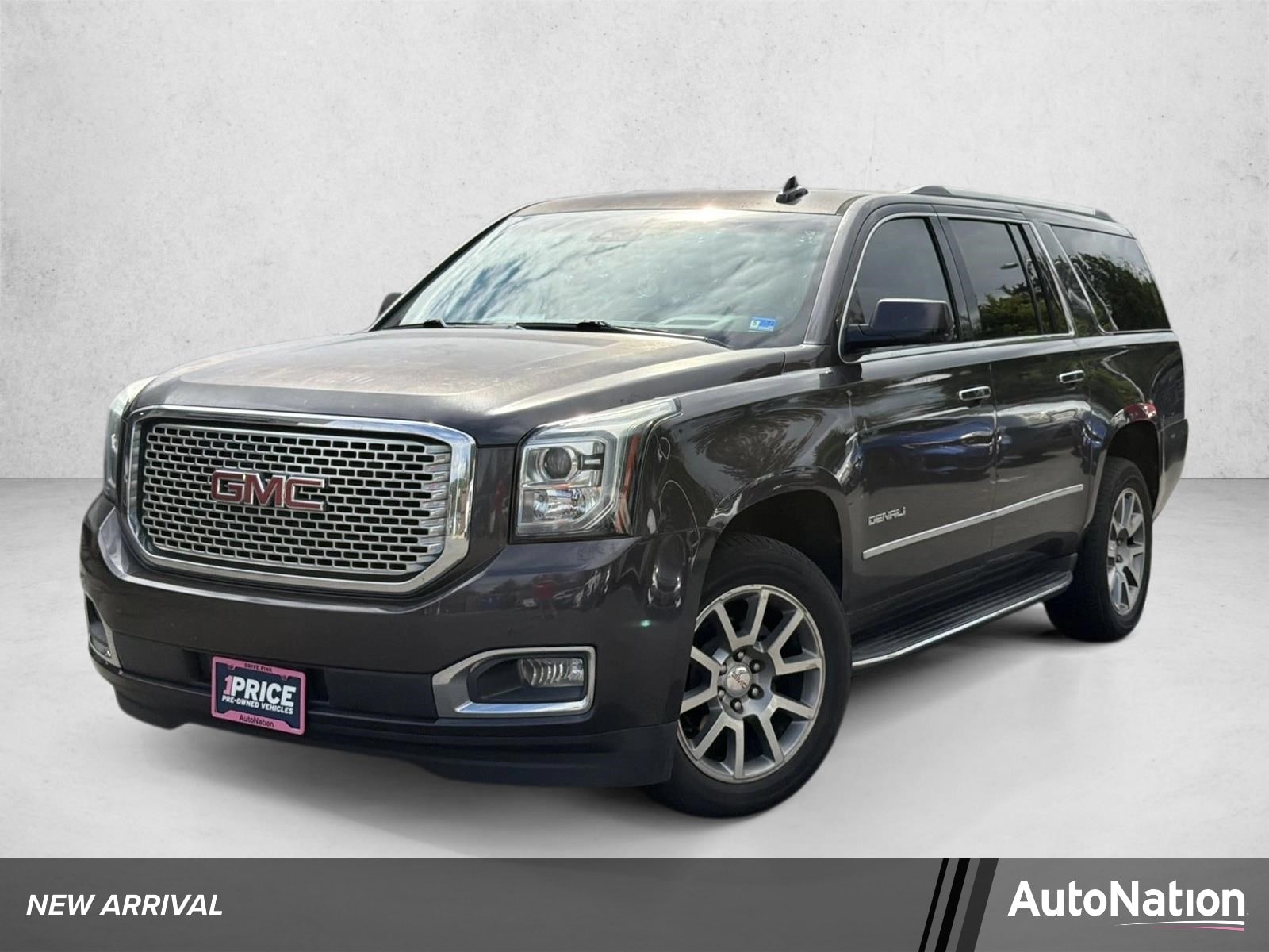 2017 GMC Yukon XL