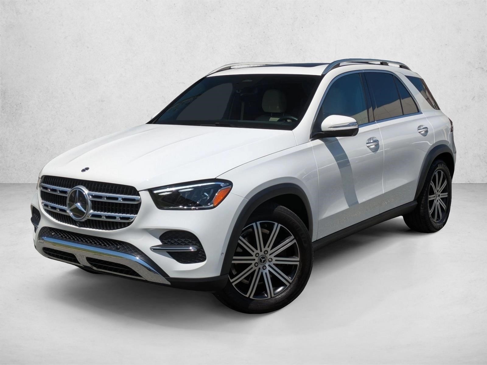 2025 Mercedes-Benz GLE