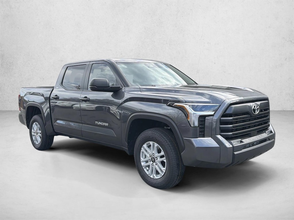 Certified 2026 Toyota Tundra SR5 Truck CrewMax
