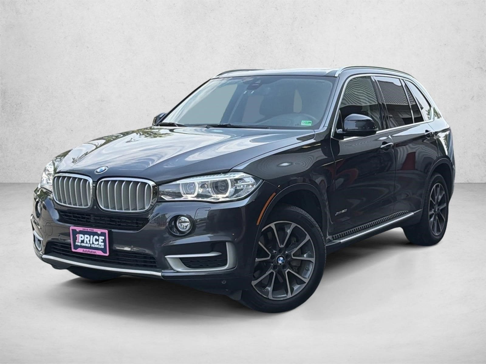 2016 BMW X5 xDrive50i