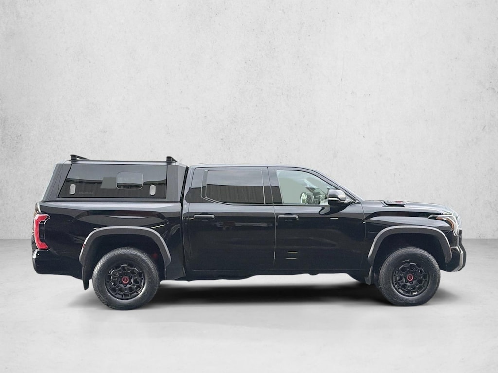 Certified 2026 Toyota Tundra i-FORCE MAX TRD Pro Truck CrewMax