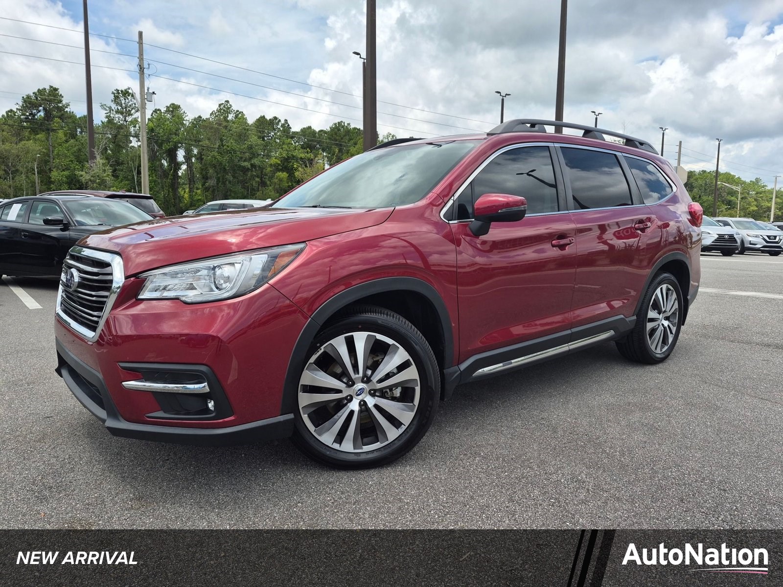 2020 Subaru Ascent